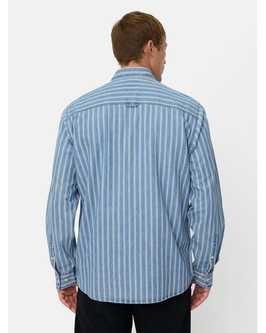 Camel Active Hemd in Blue für Herren