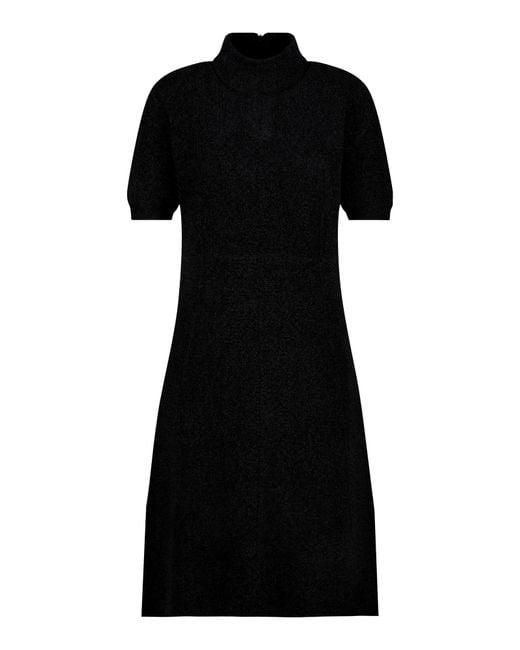 Monari Black Kleid