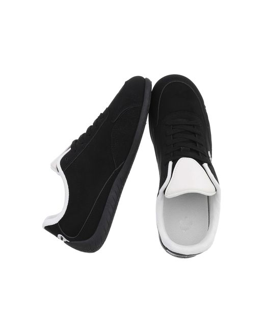 Ital-Design Black Sneaker