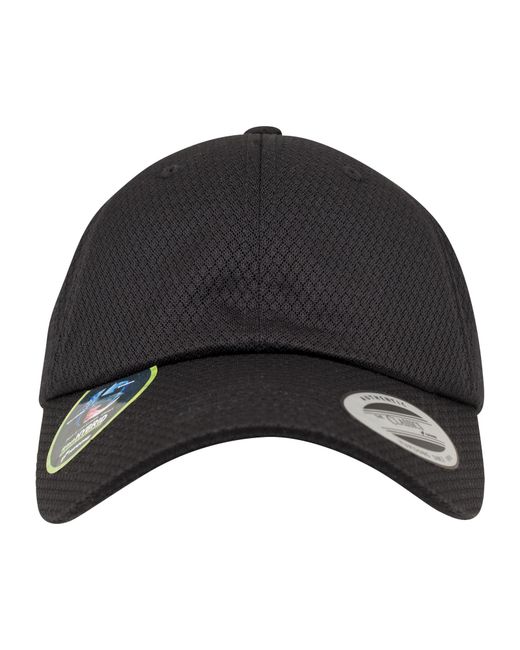 Flexfit Black Cap