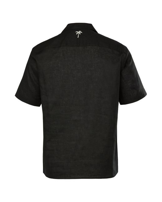 Men Plus Hemd in Black für Herren