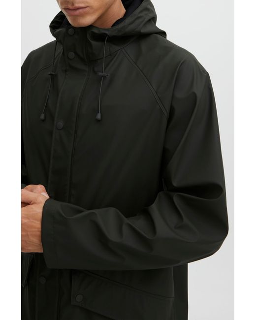 Solid Jacke Devron in Black für Herren