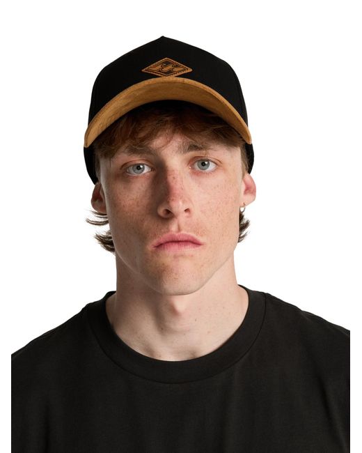 Billabong Cap Diamond in Blue für Herren