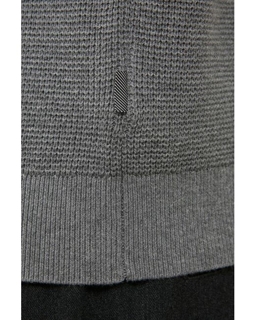 Solid Pullover Tash in Gray für Herren