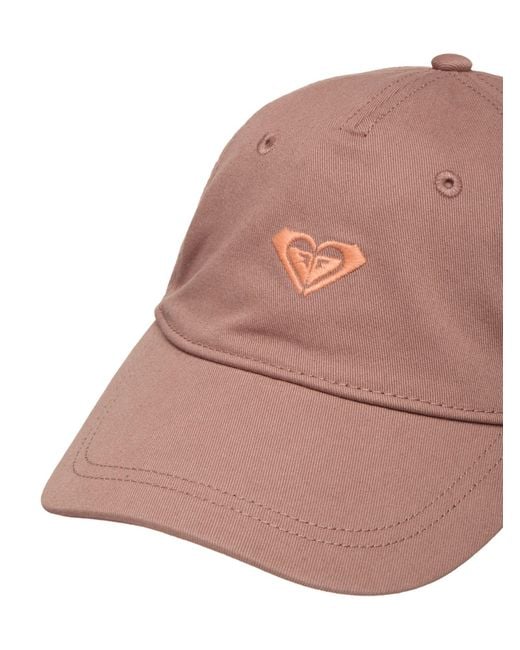 Roxy Pink Cap Dear Believe