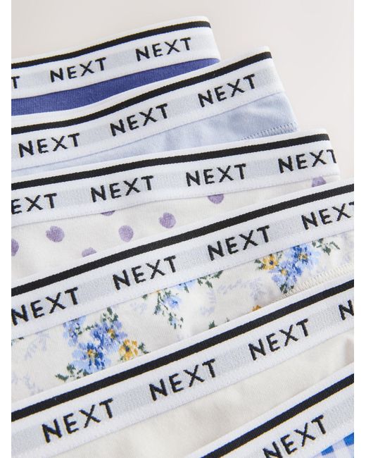 Next White String