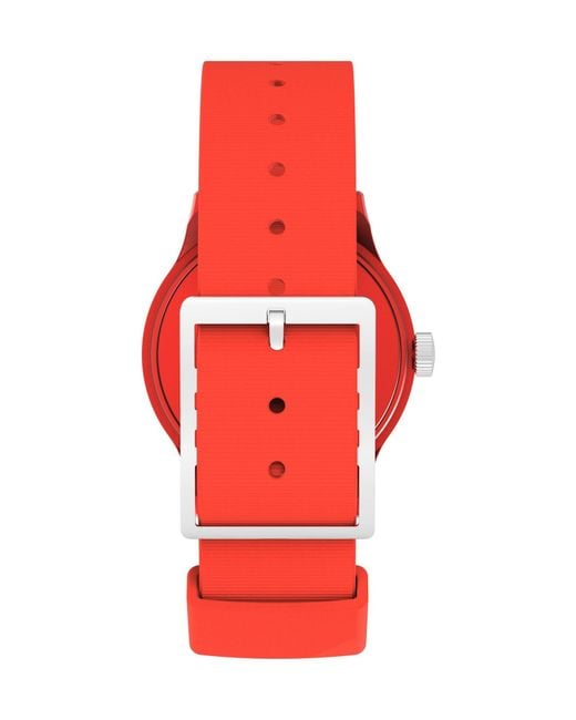 Timex Analoguhr Mk1 in Red für Herren