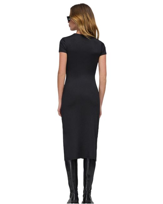 No Matter What Black Kleid