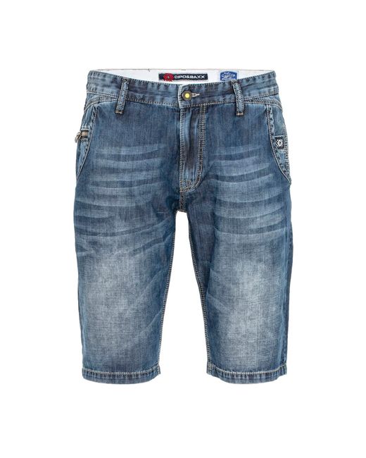 Cipo & Baxx Jeans Ellis in Blue für Herren