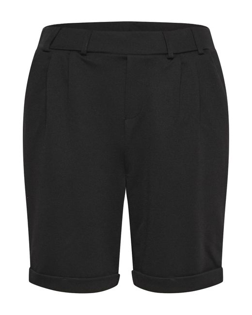 Kaffe Black Shorts 'Jenny'