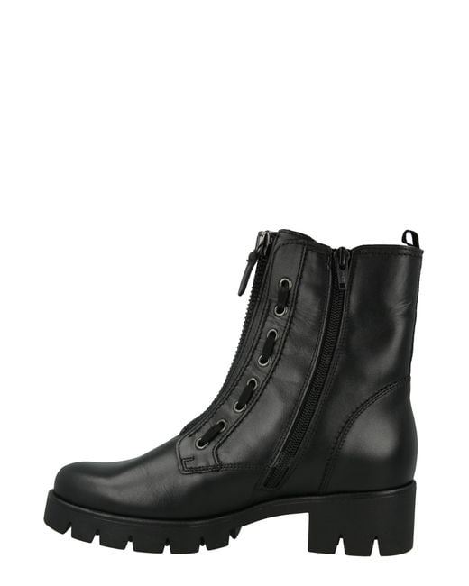 Gabor Black Stiefelette
