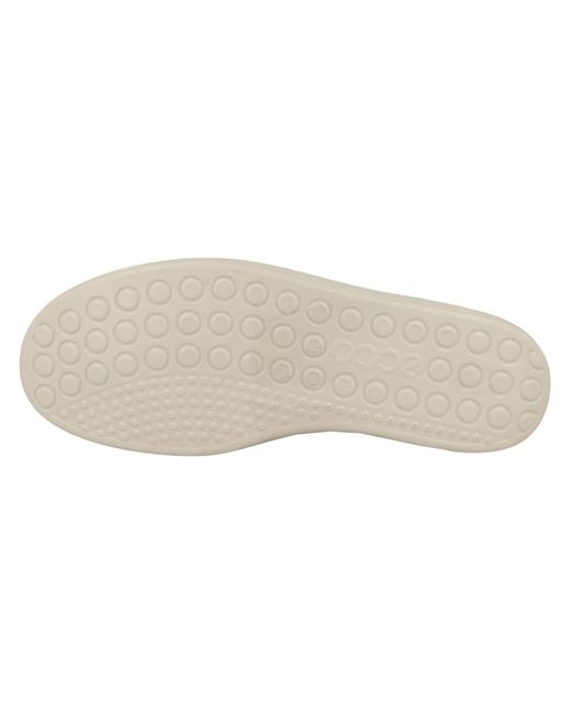 Ecco Black Sneaker 'Classic'