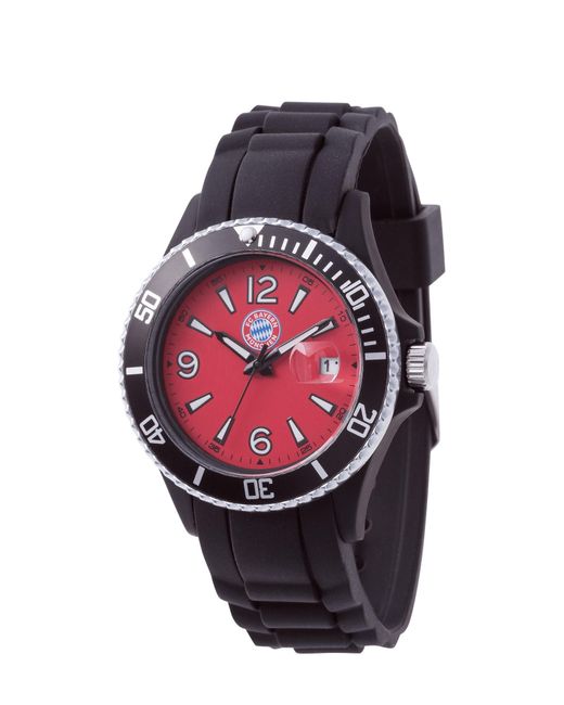 FC Bayern München Uhr in Multicolor für Herren