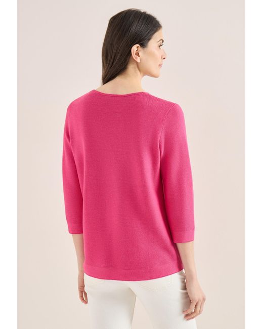 Cecil Pink Pullover