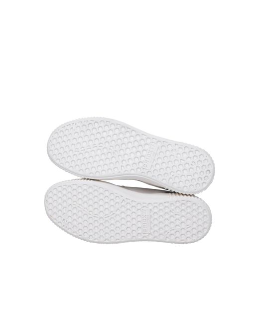 CRICKIT White Sneaker Paria