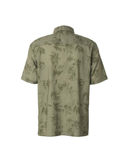 INDICODE Hemd Bloomer in Green für Herren
