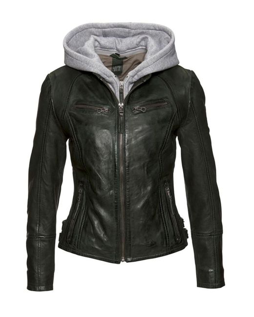 Gipsy By Mauritius Black Übergangsjacke