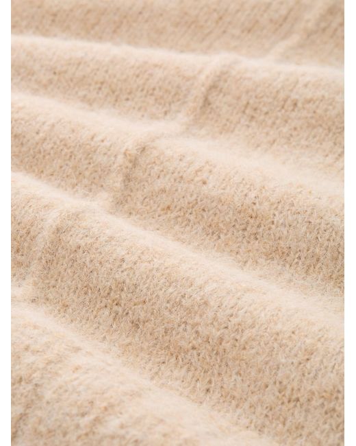 Tom Tailor Natural Pullover