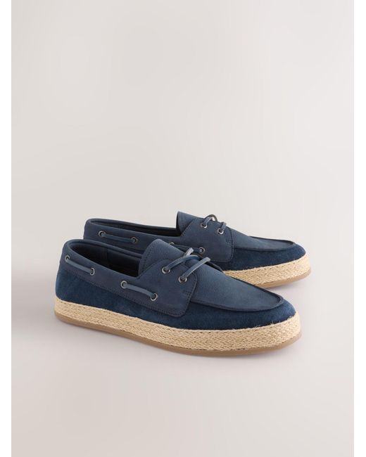 Next Mokassin in Blue für Herren