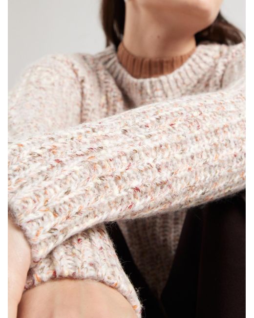 JJXX Natural Pullover Jxskyla