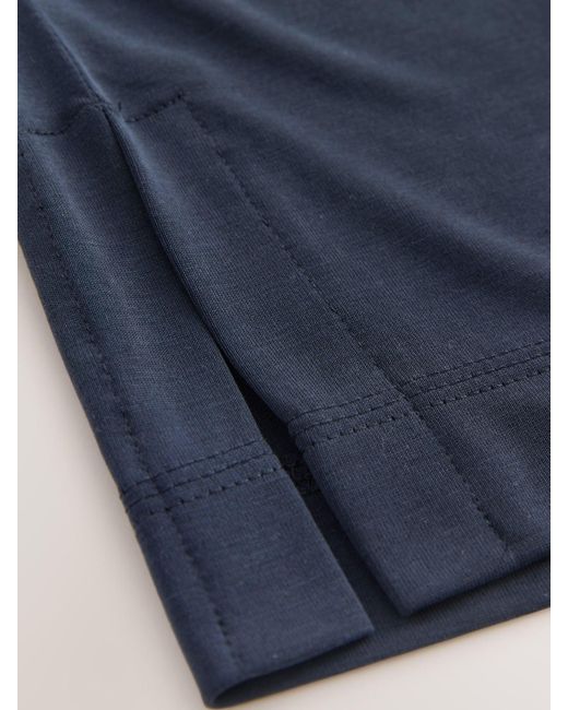 Next Blue T-Shirt