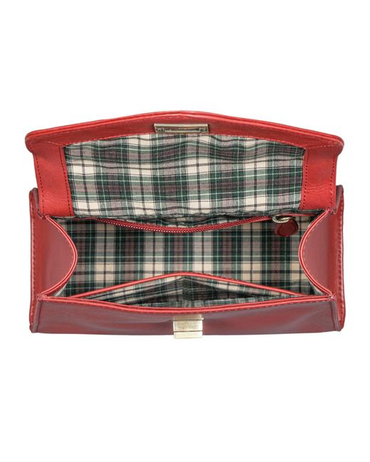 Benthill Red Handtasche