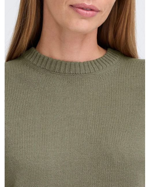 Oxmo Green Strickpullover