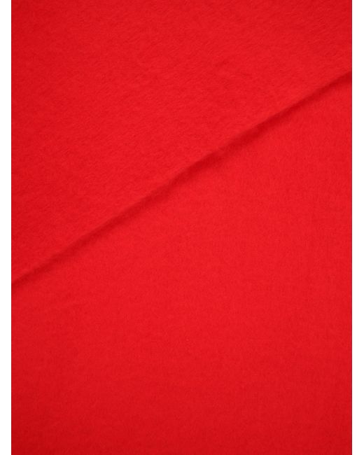 /about You Red Schal