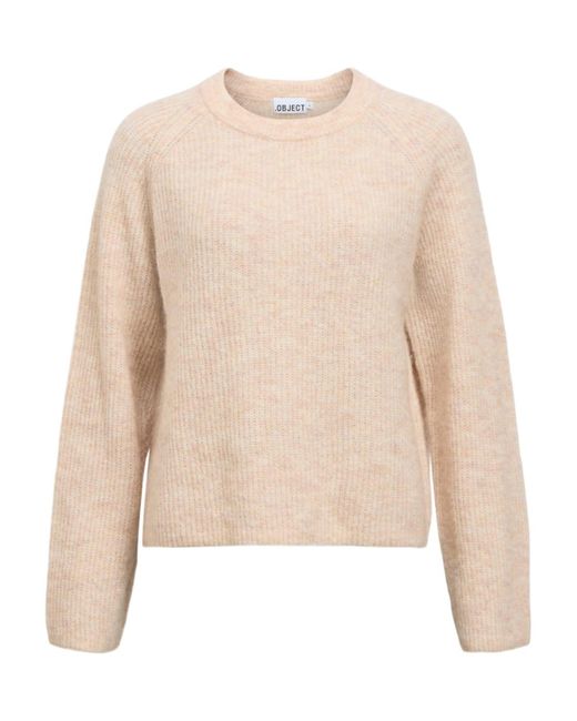 Object Natural Pullover Objagate