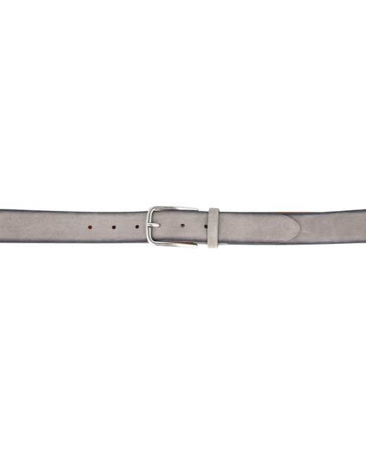 Vanzetti Gürtel in Gray für Herren