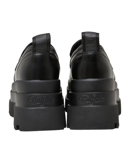 Buffalo Black Slipper Jupiter