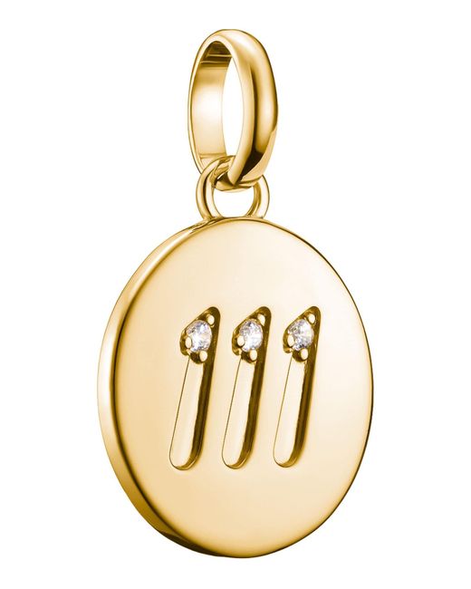 Thomas Sabo Metallic Anhänger