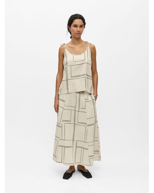Object Natural Top