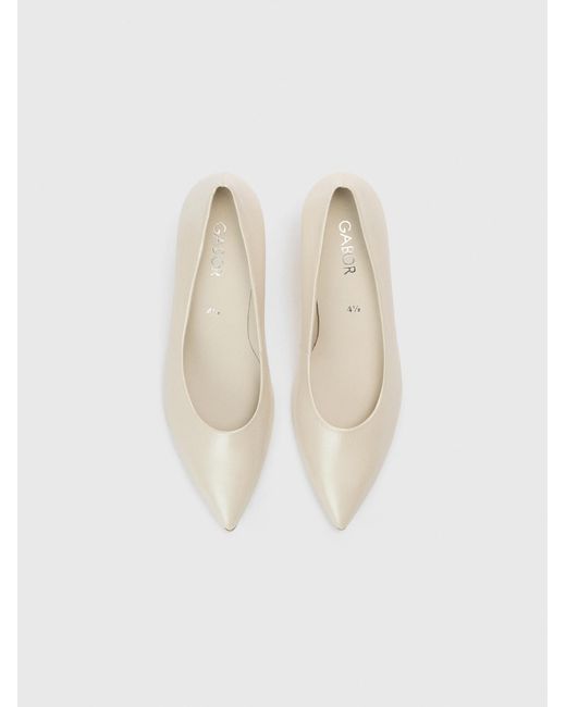 Gabor Natural Pumps