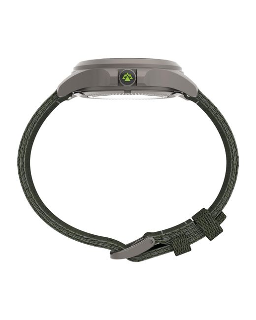 Timex Analoguhr in Gray für Herren