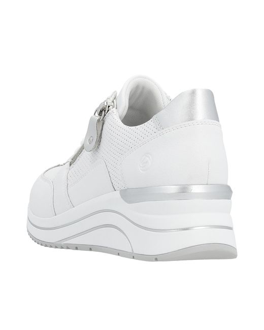 Remonte White Sneaker