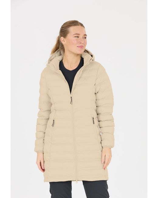 Whistles Natural Jacke Froze