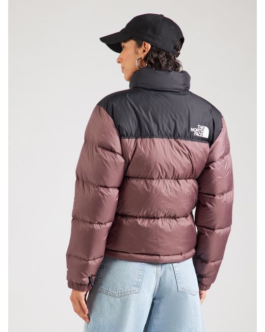 The North Face Pink Jacke 1996 Retro Nuptse