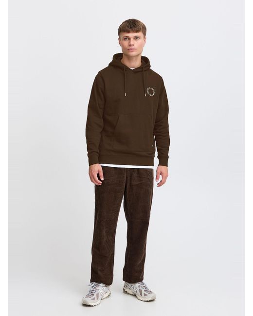 Solid Pullover Norton in Brown für Herren