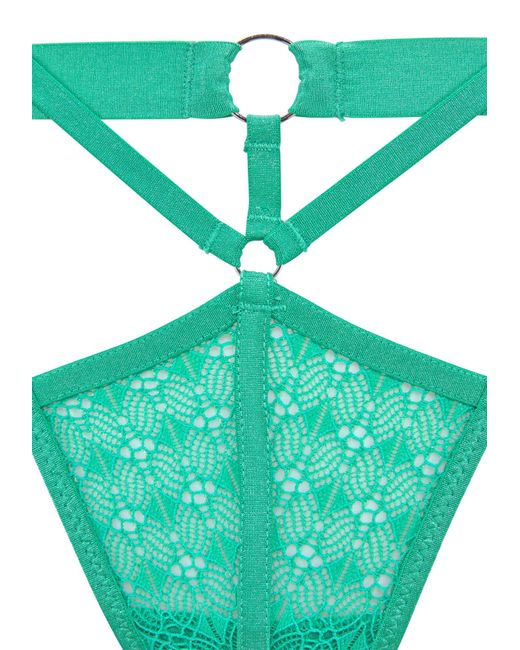 Lascana Blue String