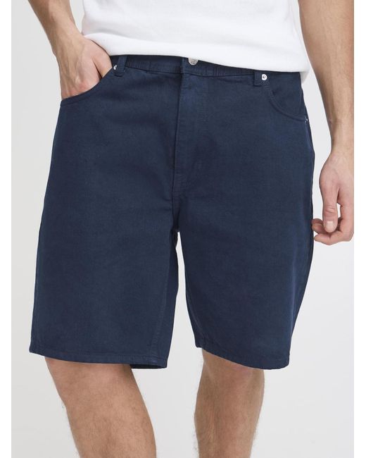 Solid Shorts Sdryan Colour Sho in Blue für Herren