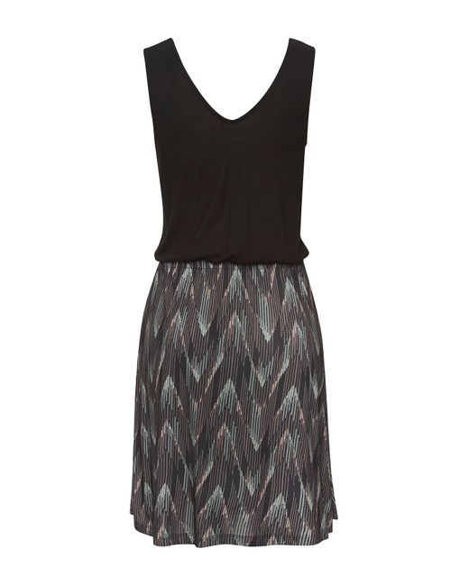 vivance active Black Kleid