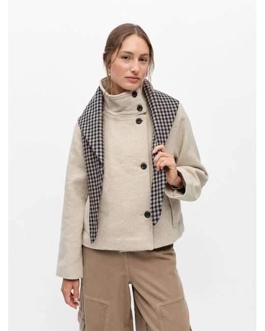 Object Gray Tuch Objolivia