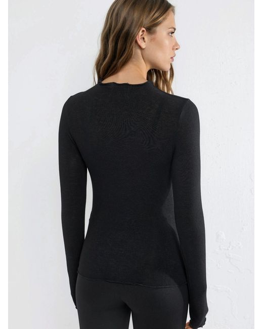 Busem Black Blusen