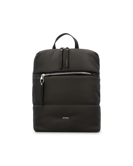 Picard Black Rucksack Carezza