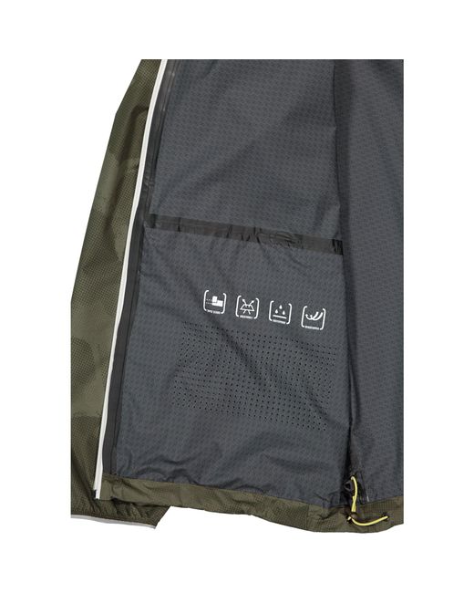 CMP Jacke in Black für Herren