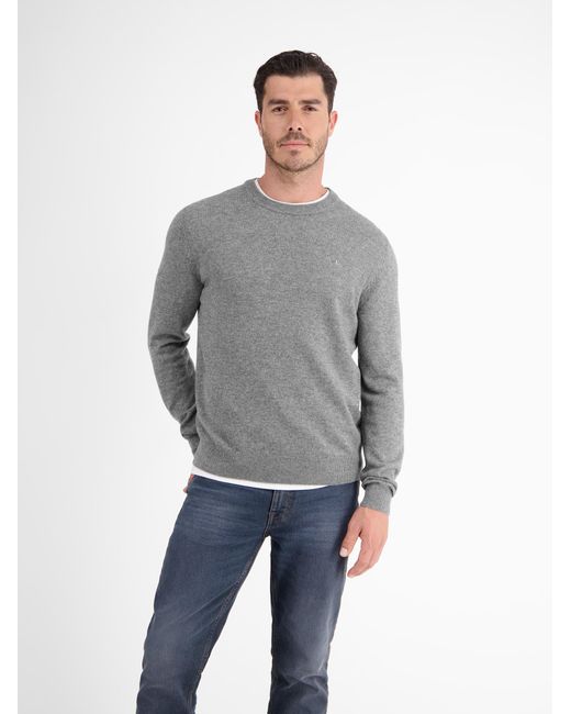 Lerros Pullover in Gray für Herren