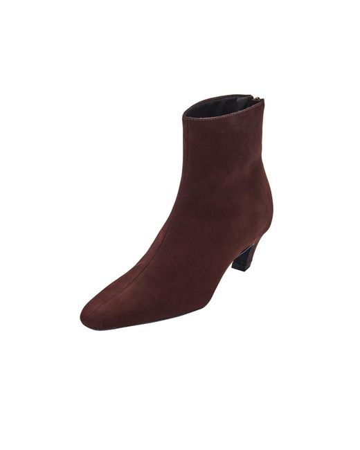 EDITED Purple Stiefeletten Pixie
