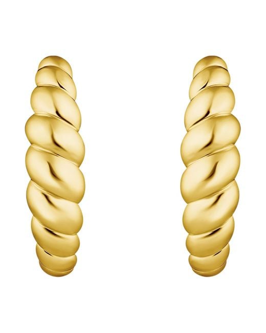 Thomas Sabo Metallic Ohrringe