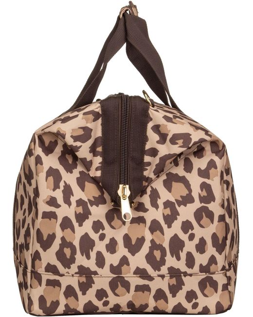 Reisenthel Brown Weekender